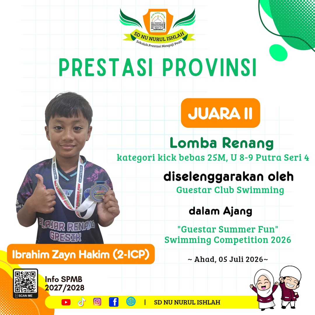 LOMBA RENANG